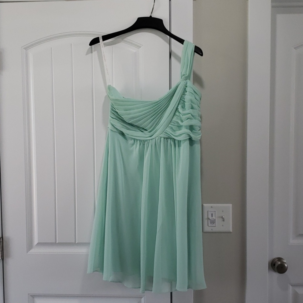 David's Bridal F15917